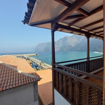 Incredible View, 2 Rooms Los Gigantes Acantilado de los Gigantes Luaran gambar