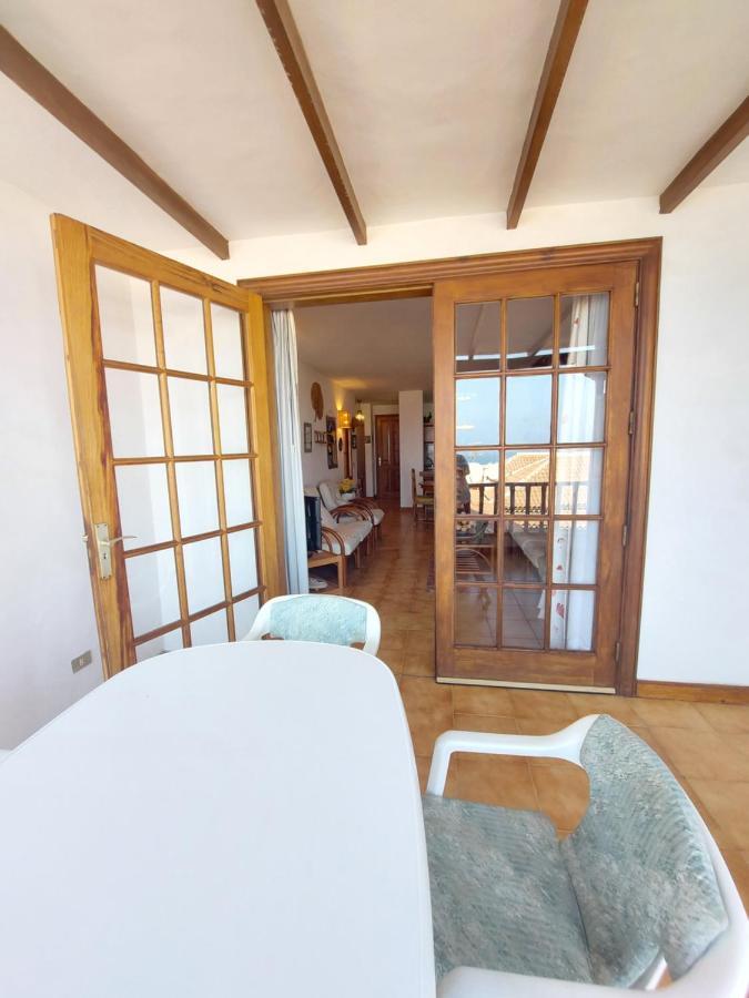 Incredible View, 2 Rooms Los Gigantes Acantilado de los Gigantes Luaran gambar