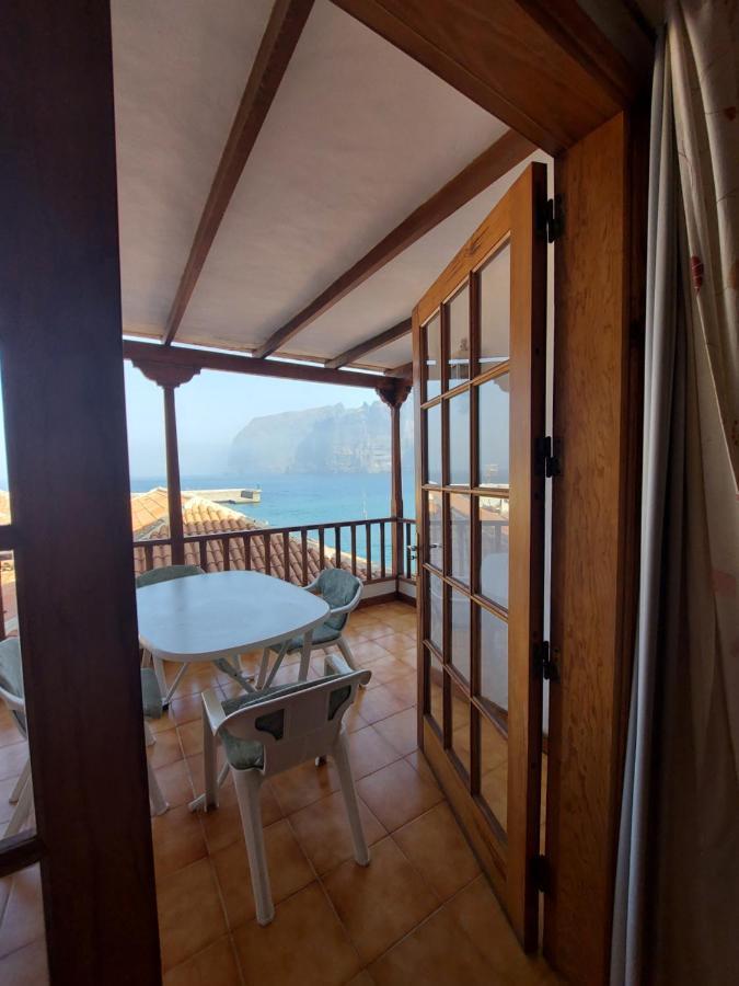 Incredible View, 2 Rooms Los Gigantes Acantilado de los Gigantes Luaran gambar