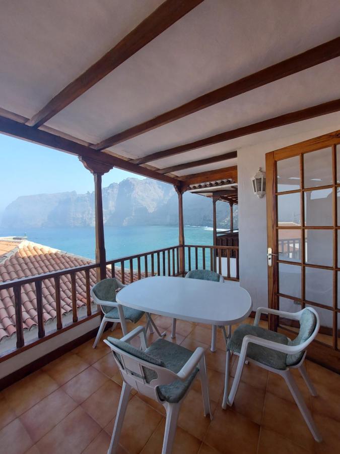 Incredible View, 2 Rooms Los Gigantes Acantilado de los Gigantes Luaran gambar