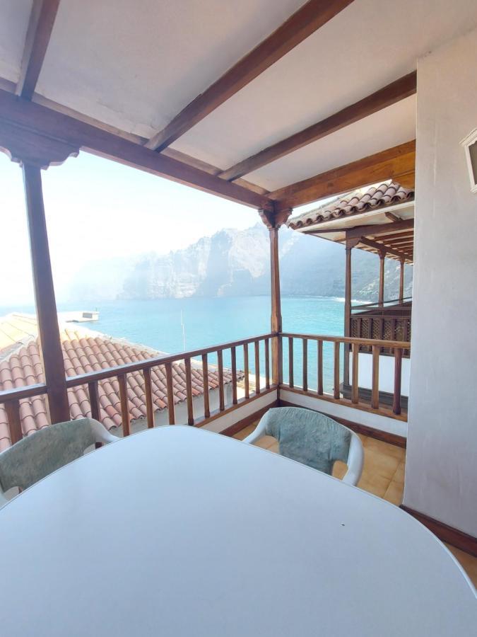 Incredible View, 2 Rooms Los Gigantes Acantilado de los Gigantes Luaran gambar